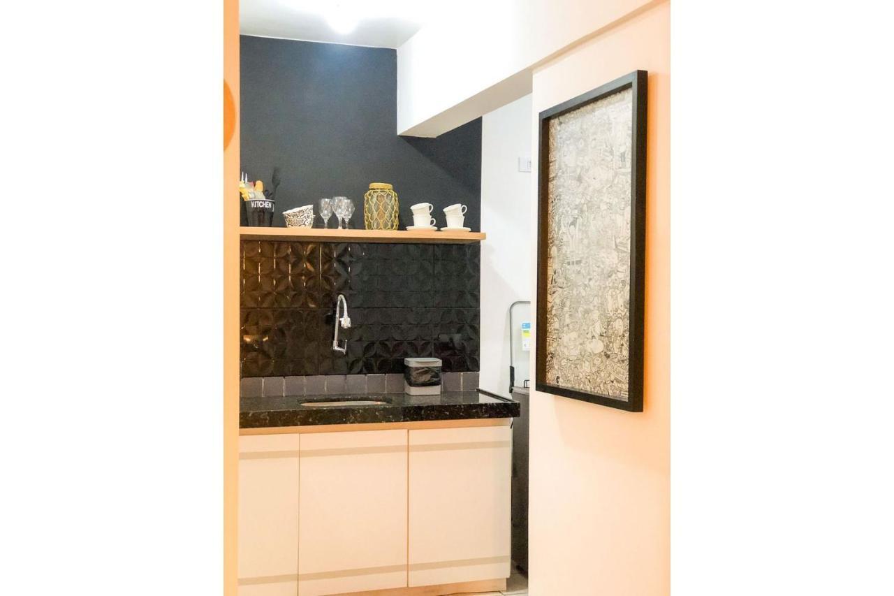 Ferienwohnung Ametista 2 - Beira Mar Da Jatiuca Maceió Exterior foto